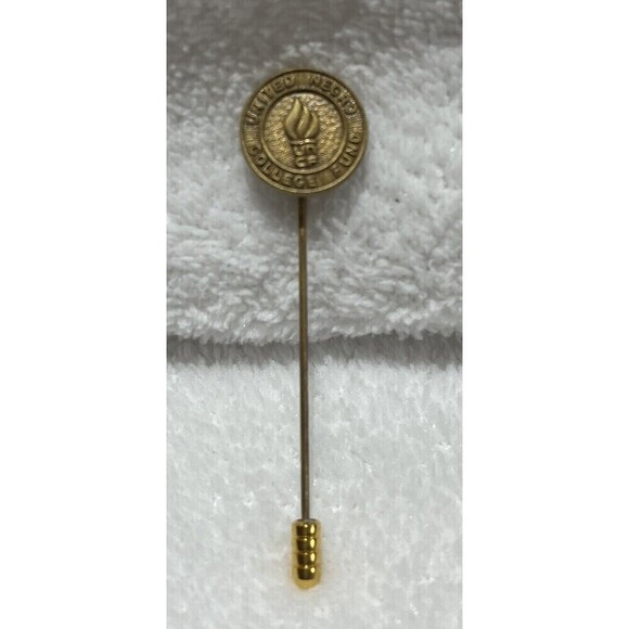 United Negro College Fund Vintage Stick Pin Rare Collectable Memorabilia - Picture 2 of 8